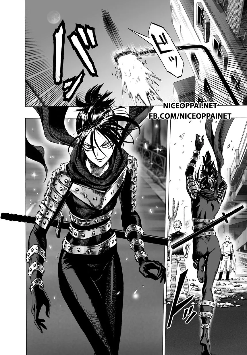 One Punch Man วันพันช์แมน ตอนที่ 43 หน้า 3