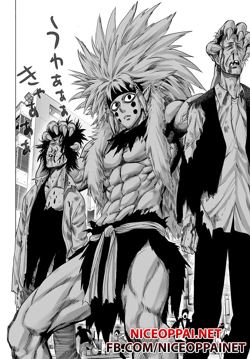 One Punch Man วันพันช์แมน ตอนที่ 44.1 หน้า 8