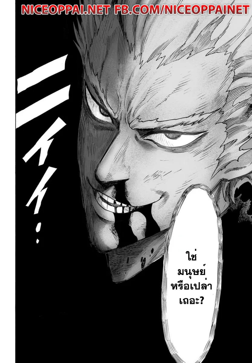 One Punch Man วันพันช์แมน ตอนที่ 45.2 หน้า 4