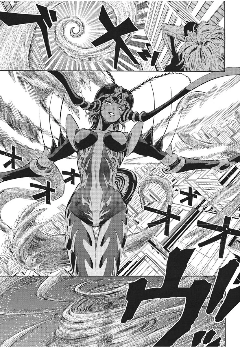 One Punch Man วันพันช์แมน ตอนที่ 5 หน้า 12