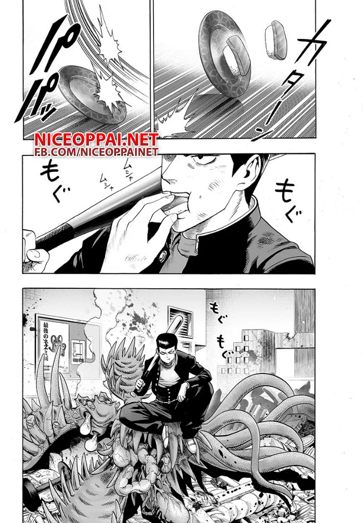 One Punch Man วันพันช์แมน ตอนที่ 54 หน้า 3