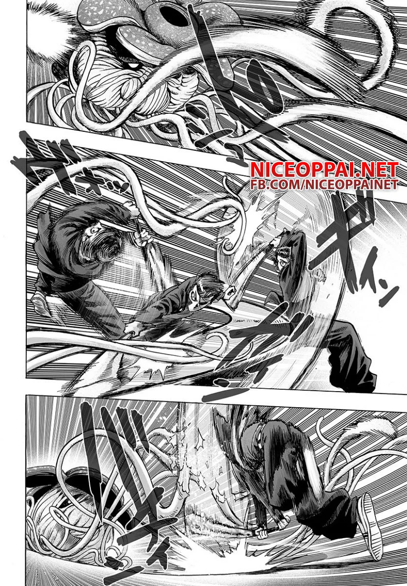 One Punch Man วันพันช์แมน ตอนที่ 55 หน้า 3