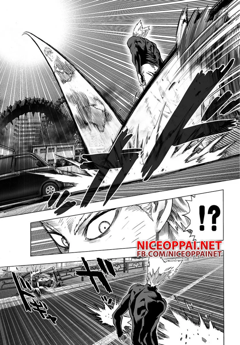 One Punch Man วันพันช์แมน ตอนที่ 57 หน้า 10