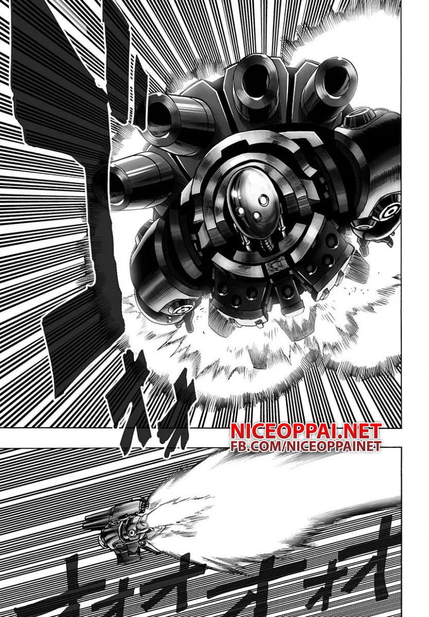 One Punch Man วันพันช์แมน ตอนที่ 58 หน้า 5