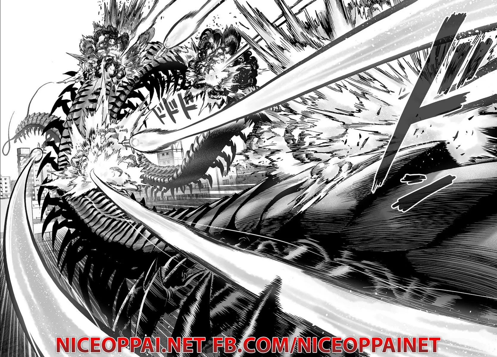One Punch Man วันพันช์แมน ตอนที่ 58 หน้า 6