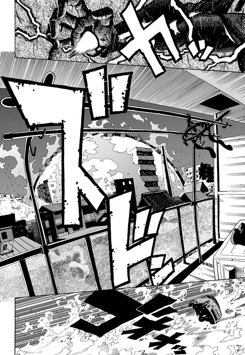 One Punch Man วันพันช์แมน ตอนที่ 6 หน้า 14