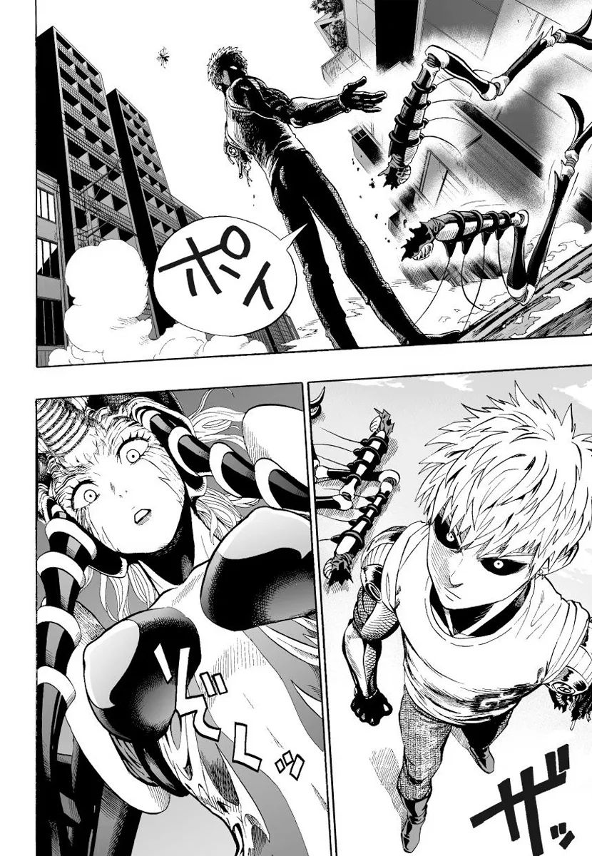 One Punch Man วันพันช์แมน ตอนที่ 6 หน้า 6
