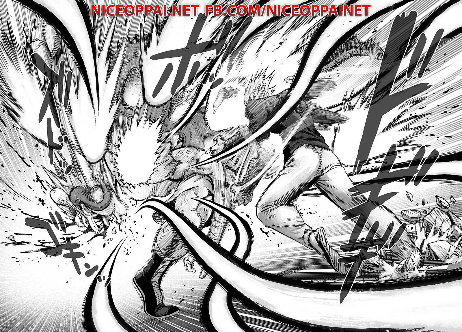 One Punch Man วันพันช์แมน ตอนที่ 60 หน้า 24