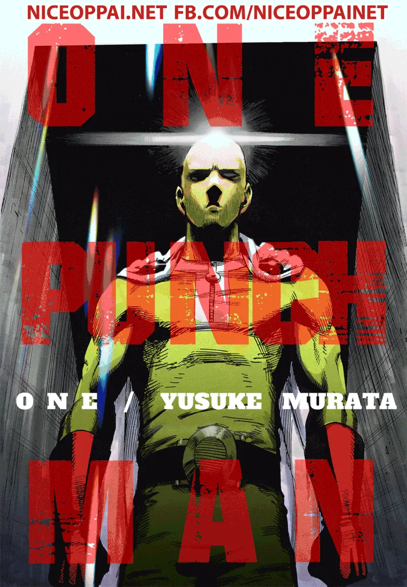 One Punch Man วันพันช์แมน ตอนที่ 62 หน้า 1