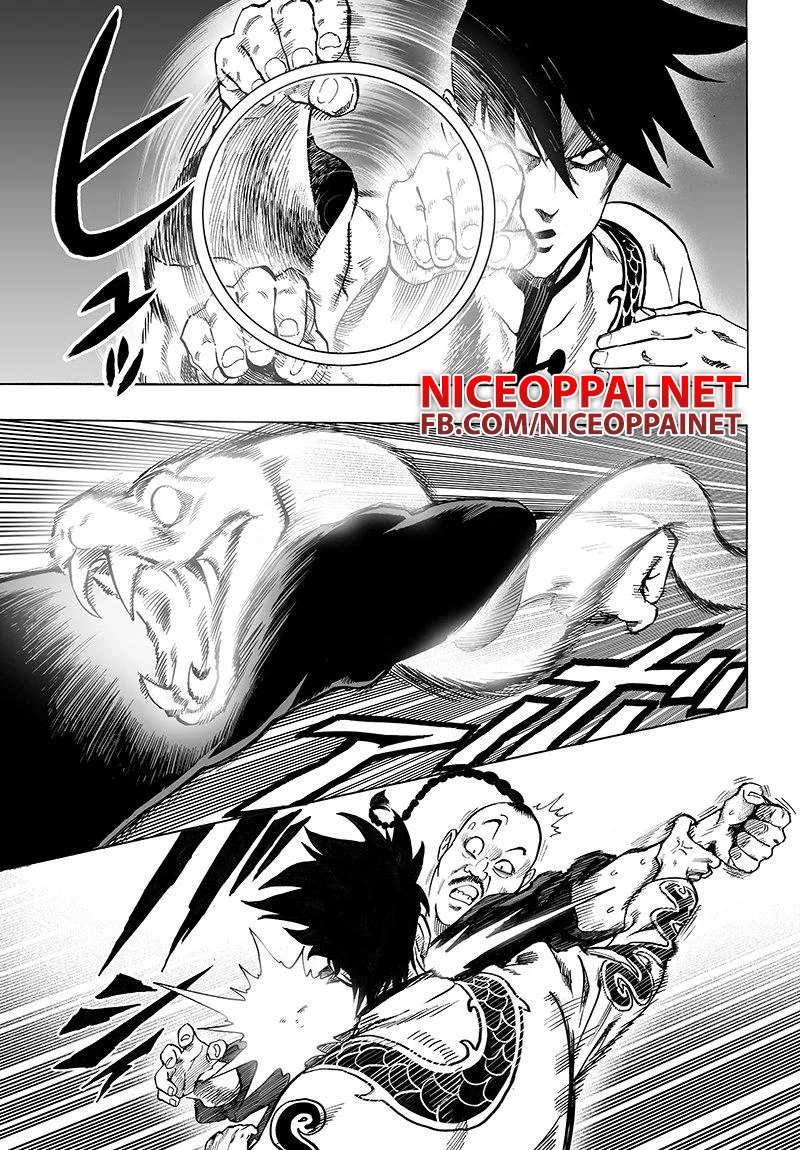 One Punch Man วันพันช์แมน ตอนที่ 63 หน้า 3