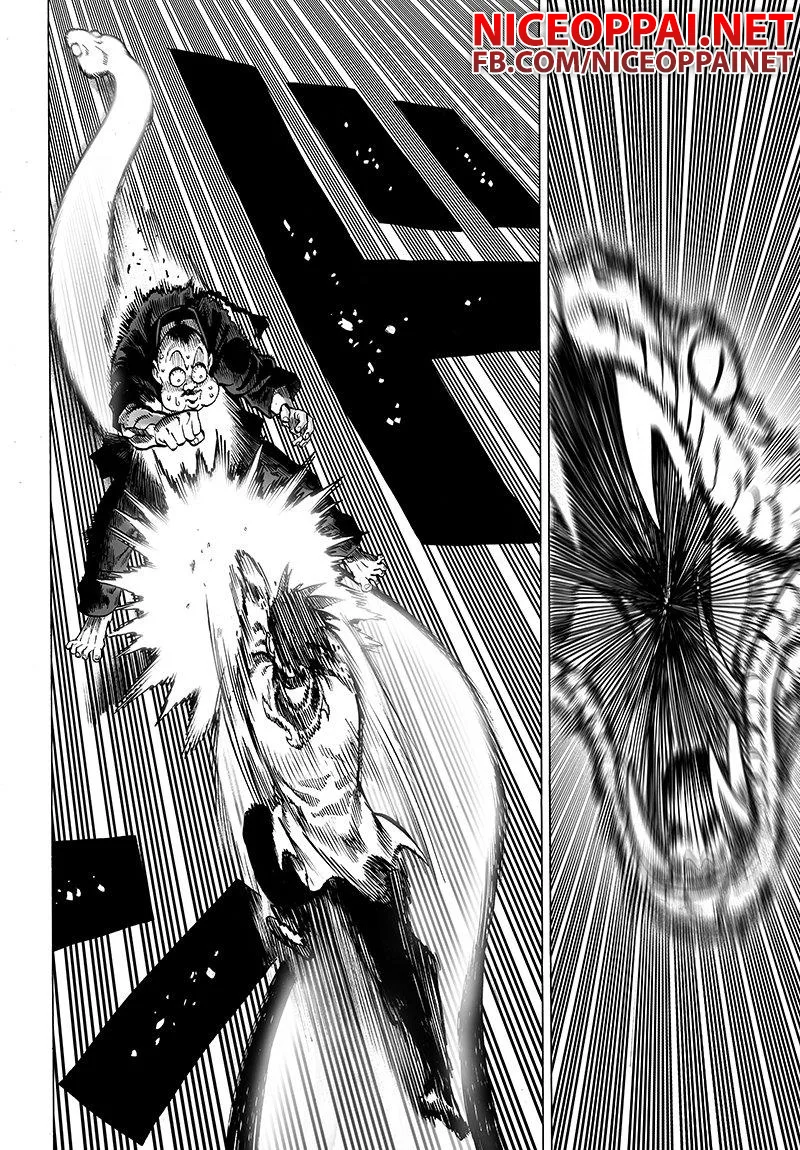 One Punch Man วันพันช์แมน ตอนที่ 63 หน้า 6