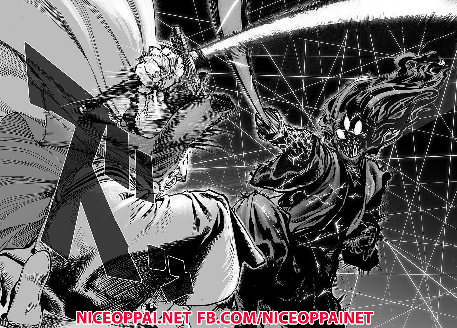 One Punch Man วันพันช์แมน ตอนที่ 69 หน้า 24