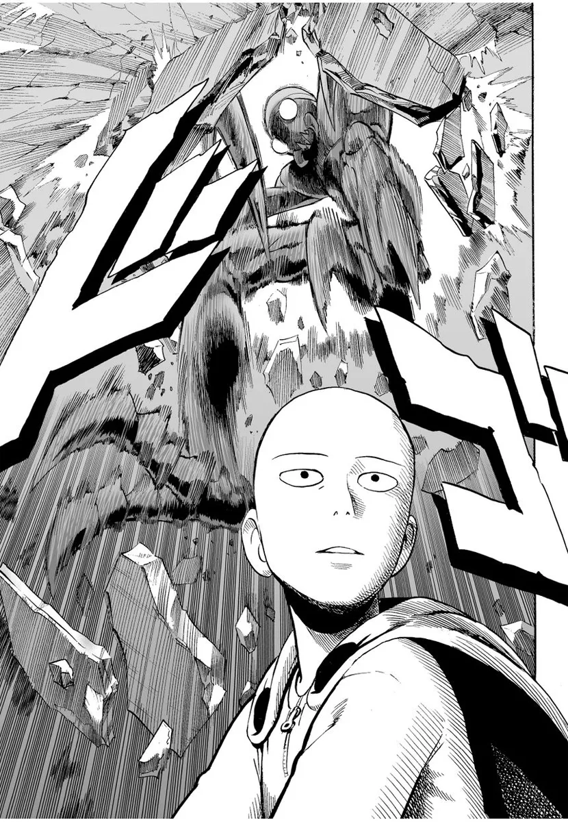 One Punch Man วันพันช์แมน ตอนที่ 7 หน้า 11