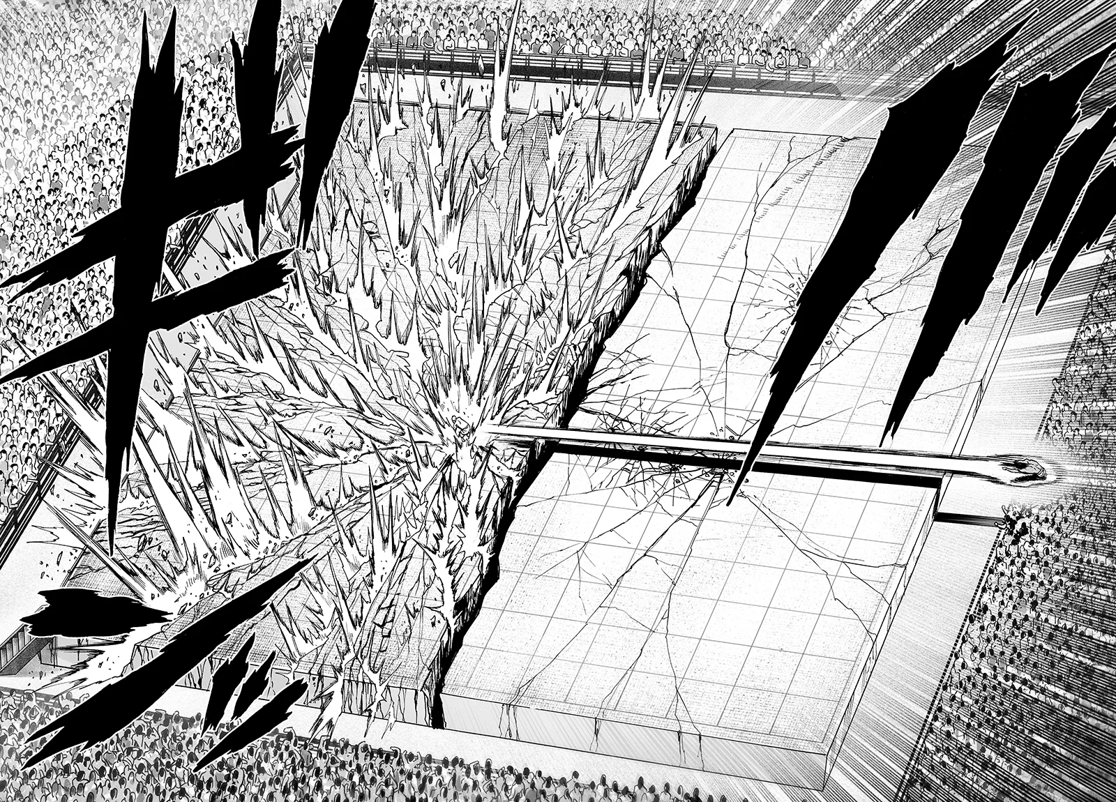 One Punch Man วันพันช์แมน ตอนที่ 71 หน้า 30