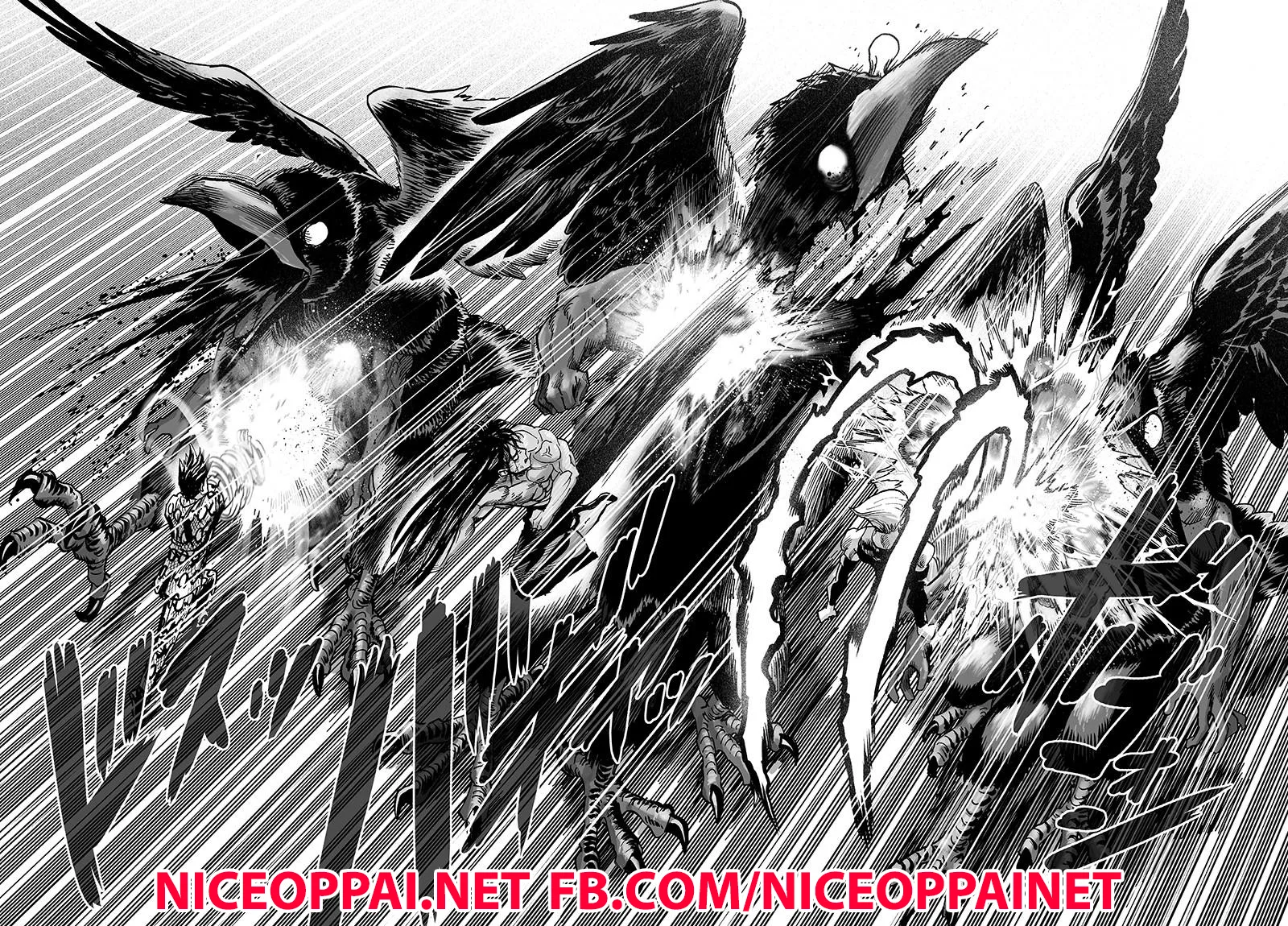 One Punch Man วันพันช์แมน ตอนที่ 73 หน้า 33