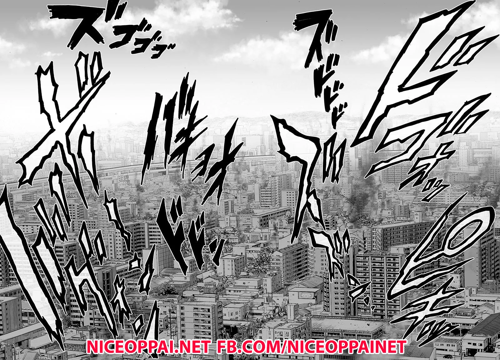 One Punch Man วันพันช์แมน ตอนที่ 75 หน้า 33