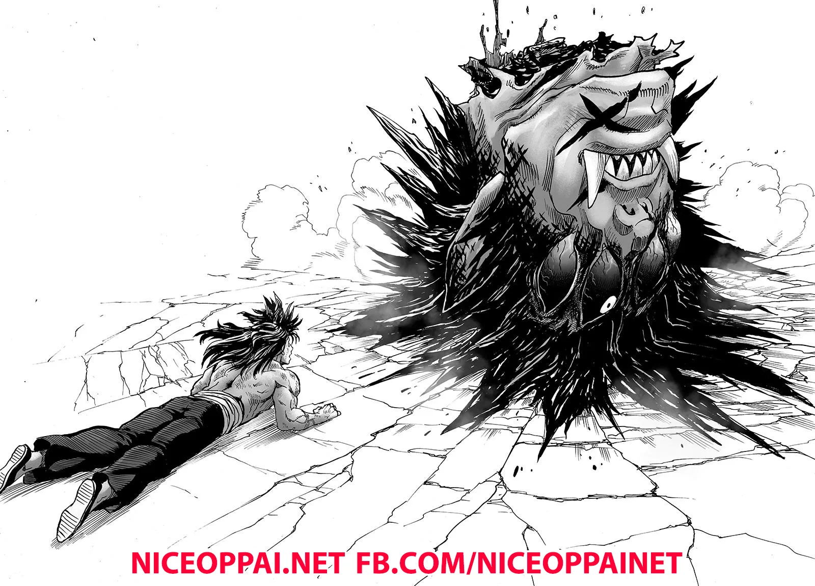 One Punch Man วันพันช์แมน ตอนที่ 75 หน้า 36