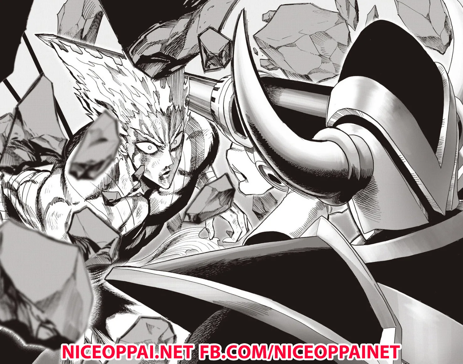 One Punch Man วันพันช์แมน ตอนที่ 82 หน้า 14