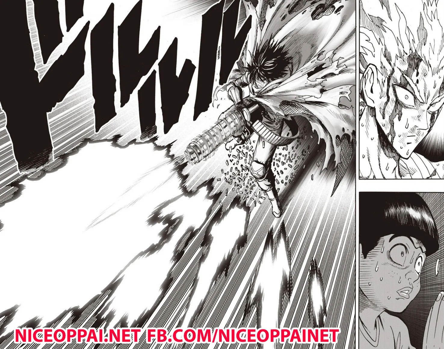 One Punch Man วันพันช์แมน ตอนที่ 82 หน้า 27
