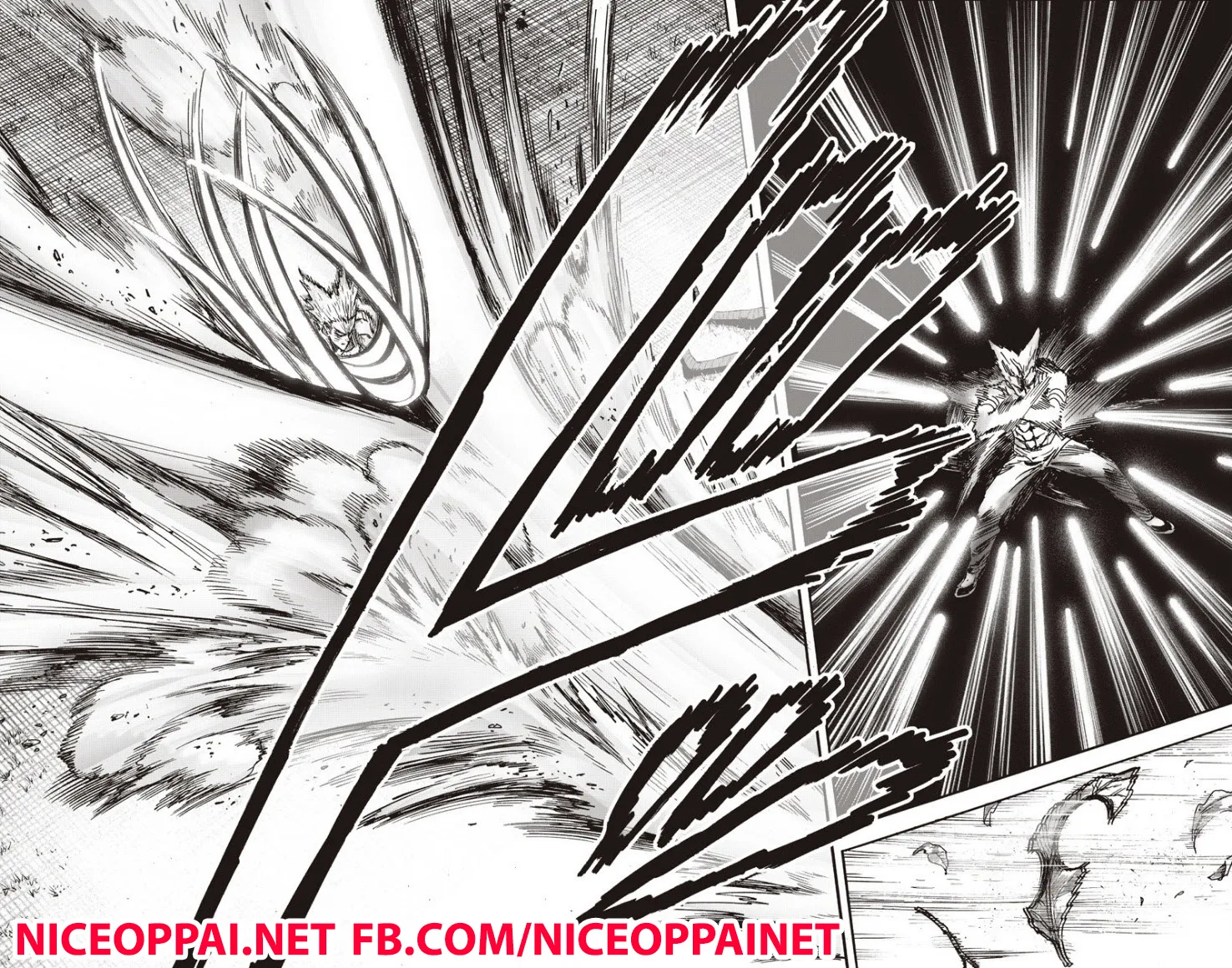 One Punch Man วันพันช์แมน ตอนที่ 82 หน้า 44