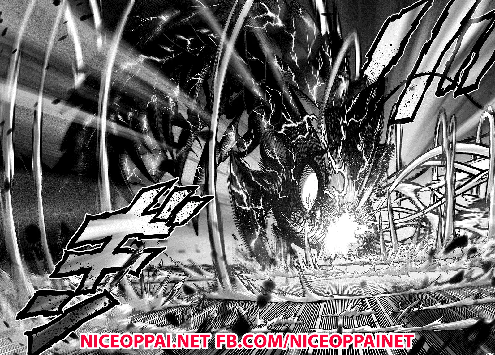 One Punch Man วันพันช์แมน ตอนที่ 84 หน้า 69