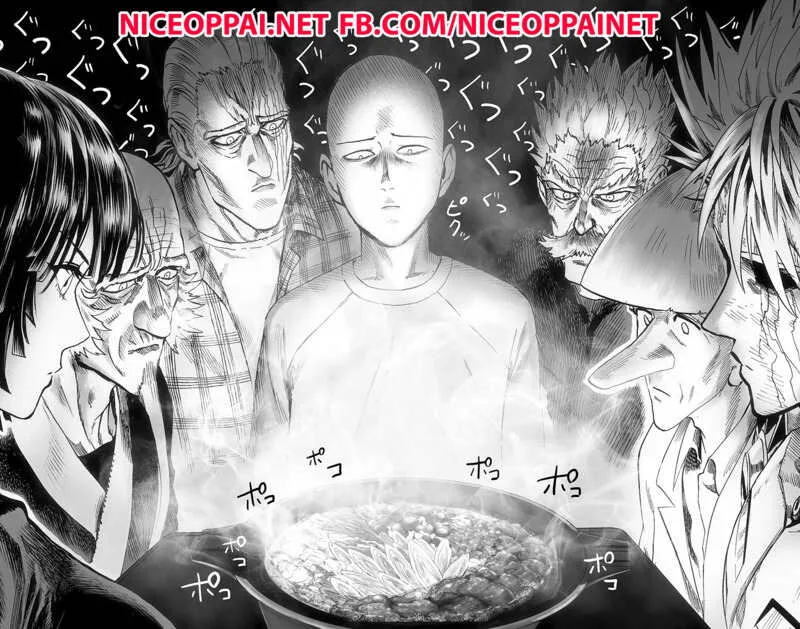 One Punch Man วันพันช์แมน ตอนที่ 89 หน้า 88