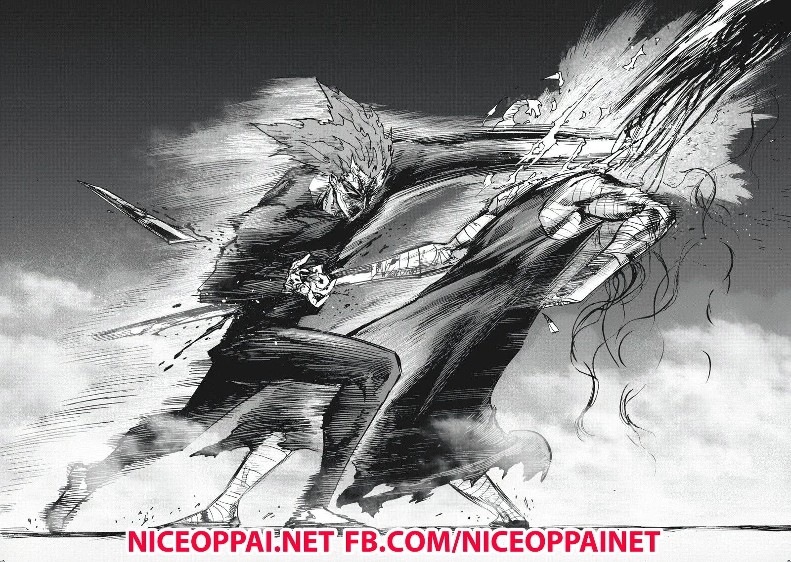 One Punch Man วันพันช์แมน ตอนที่ 90 หน้า 33