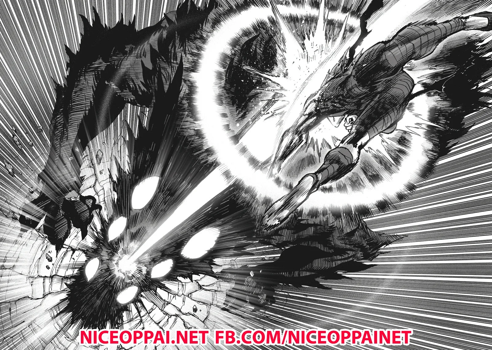 One Punch Man วันพันช์แมน ตอนที่ 91 หน้า 50