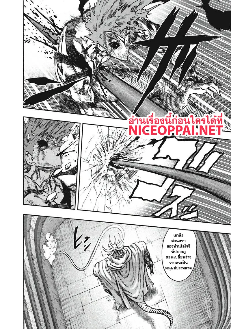 One Punch Man วันพันช์แมน ตอนที่ 92 หน้า 29