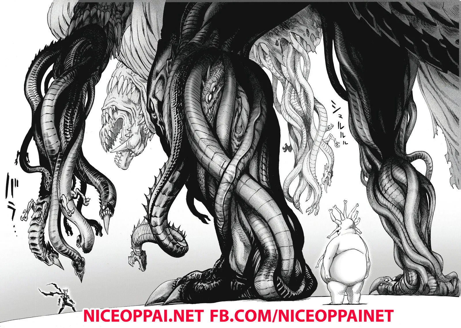 One Punch Man วันพันช์แมน ตอนที่ 92 หน้า 42