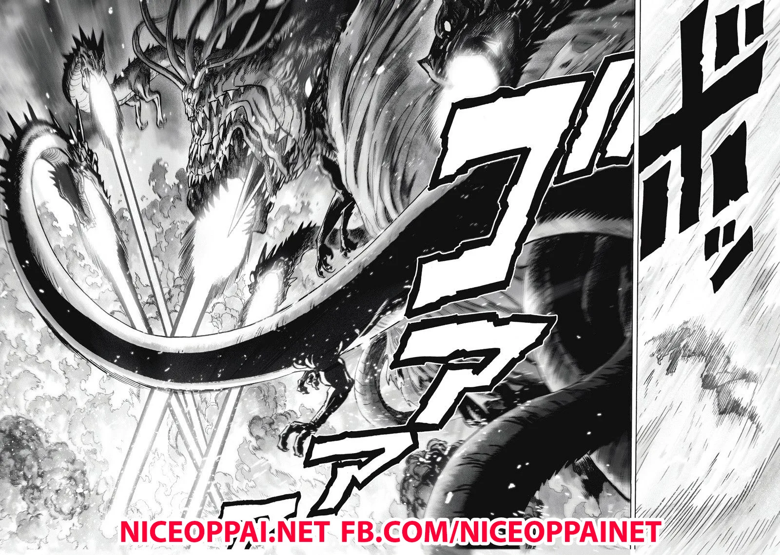 One Punch Man วันพันช์แมน ตอนที่ 92 หน้า 46