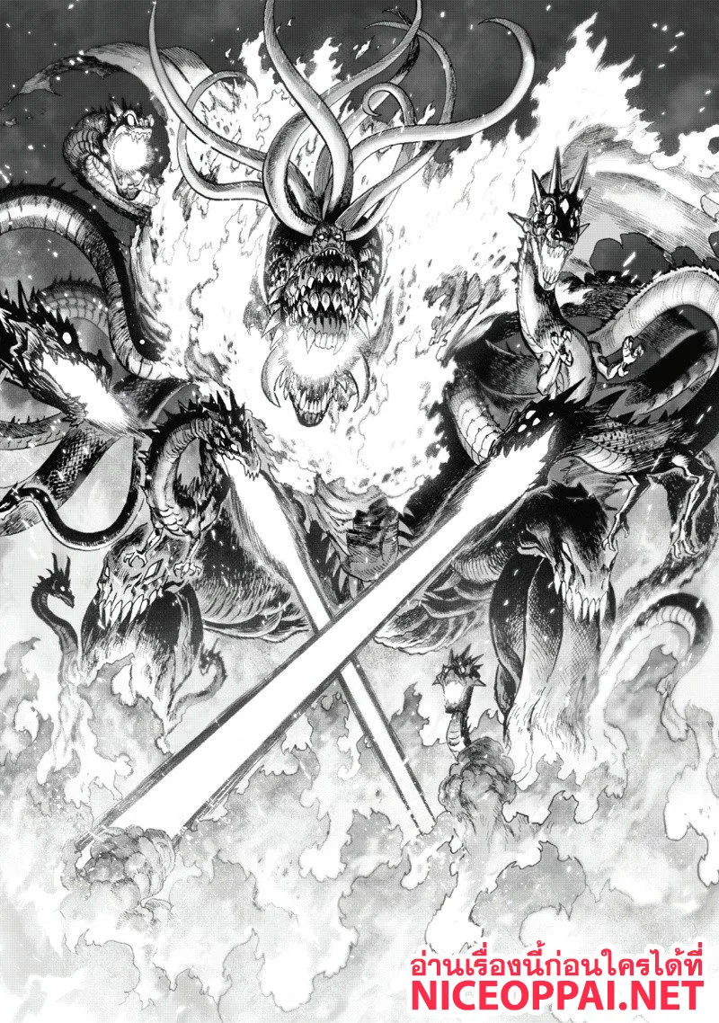 One Punch Man วันพันช์แมน ตอนที่ 92 หน้า 48