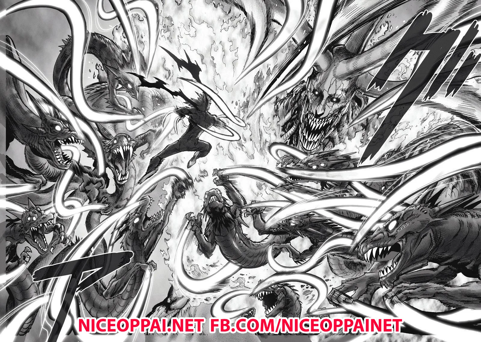 One Punch Man วันพันช์แมน ตอนที่ 92 หน้า 63