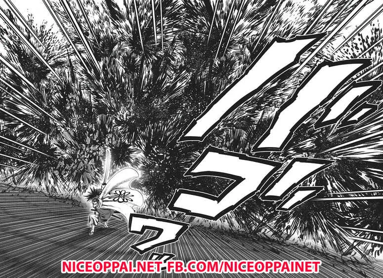 One Punch Man วันพันช์แมน ตอนที่ 94 หน้า 124