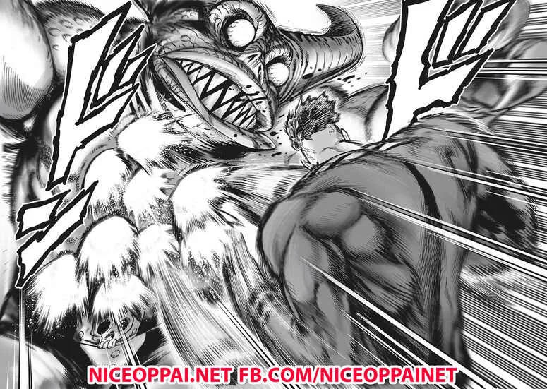 One Punch Man วันพันช์แมน ตอนที่ 94 หน้า 133
