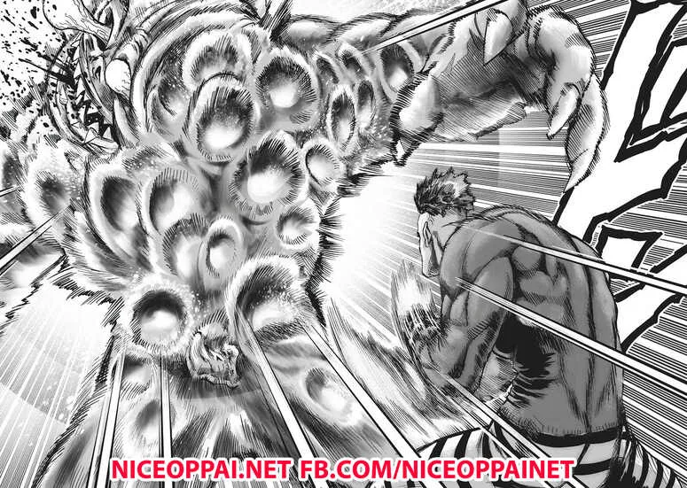 One Punch Man วันพันช์แมน ตอนที่ 94 หน้า 134