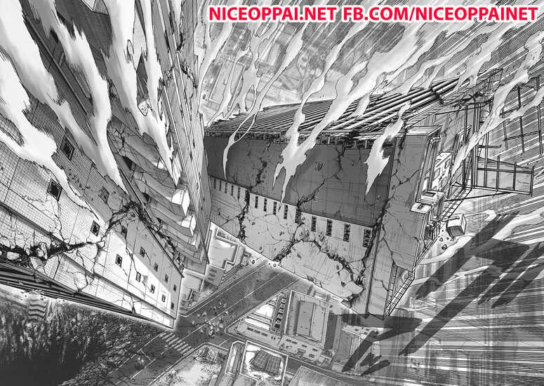 One Punch Man วันพันช์แมน ตอนที่ 94 หน้า 21