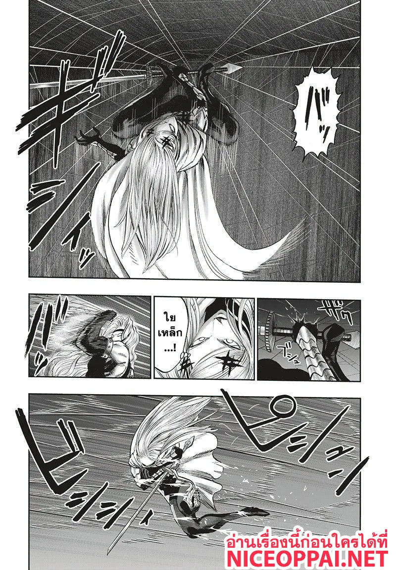 One Punch Man วันพันช์แมน ตอนที่ 95 หน้า 29