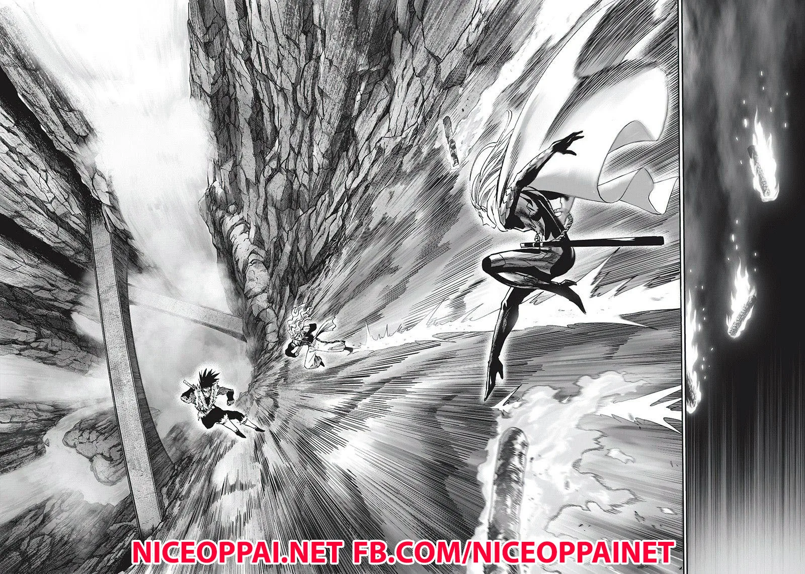One Punch Man วันพันช์แมน ตอนที่ 95 หน้า 36