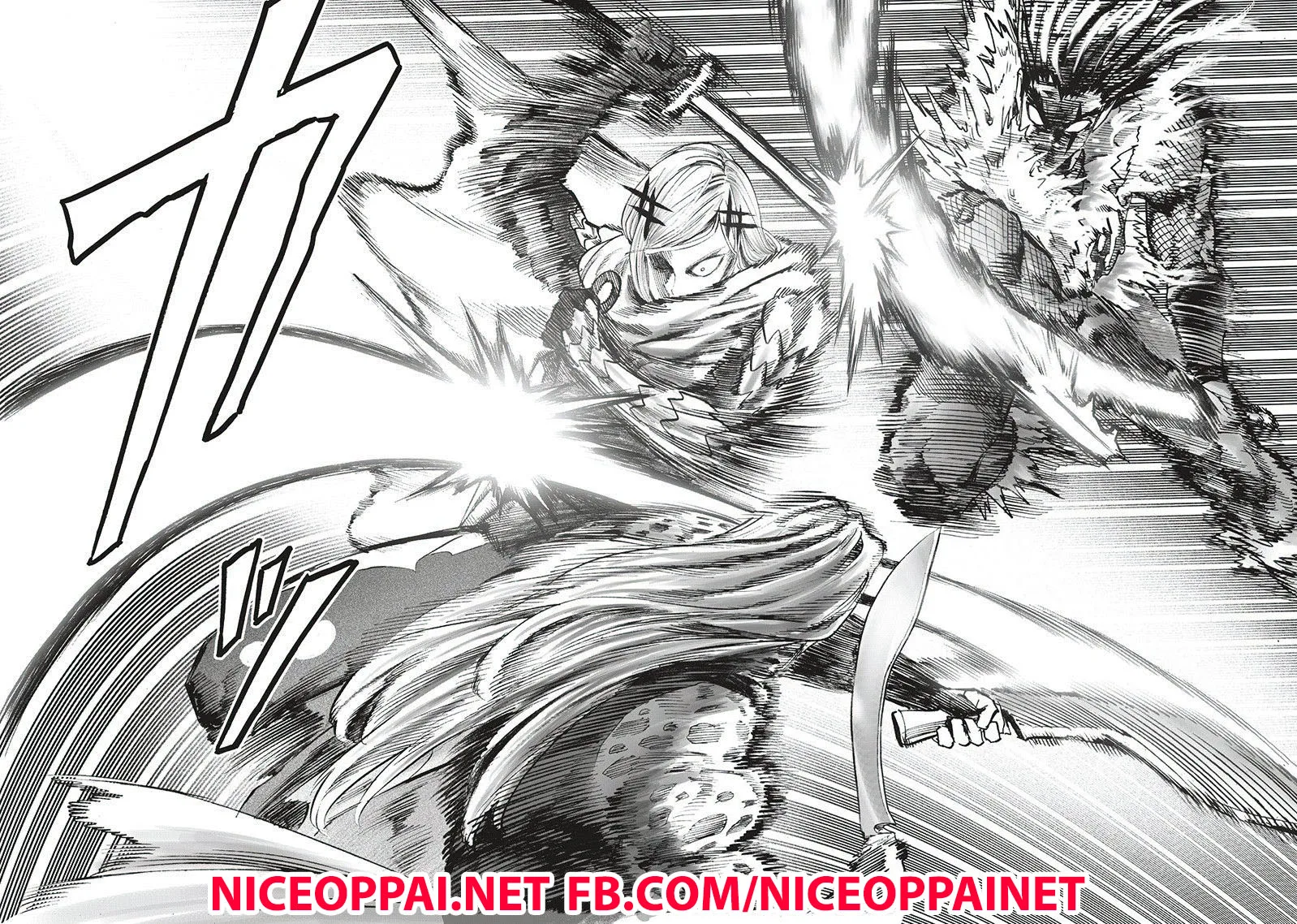One Punch Man วันพันช์แมน ตอนที่ 95 หน้า 53