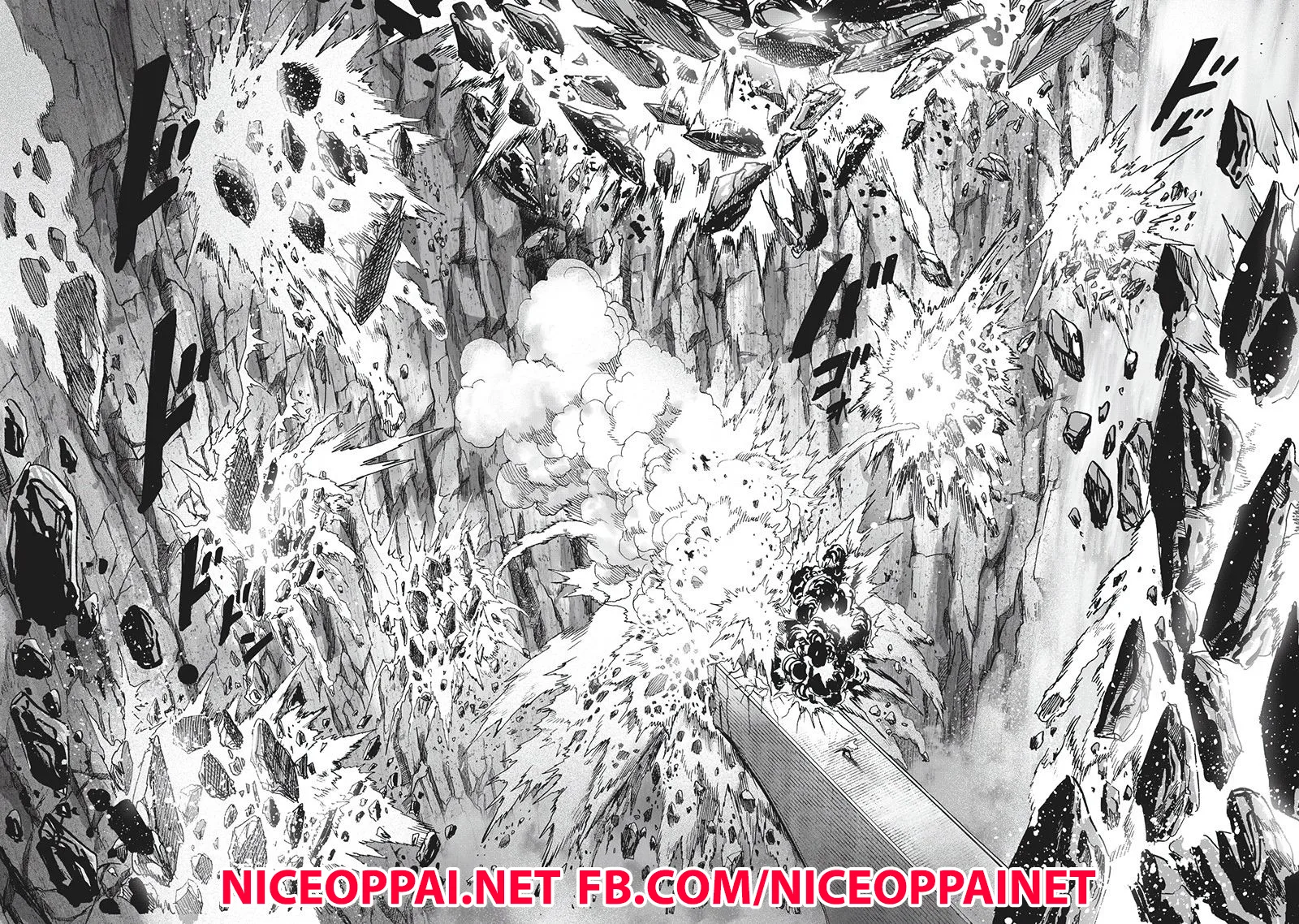 One Punch Man วันพันช์แมน ตอนที่ 96 หน้า 27
