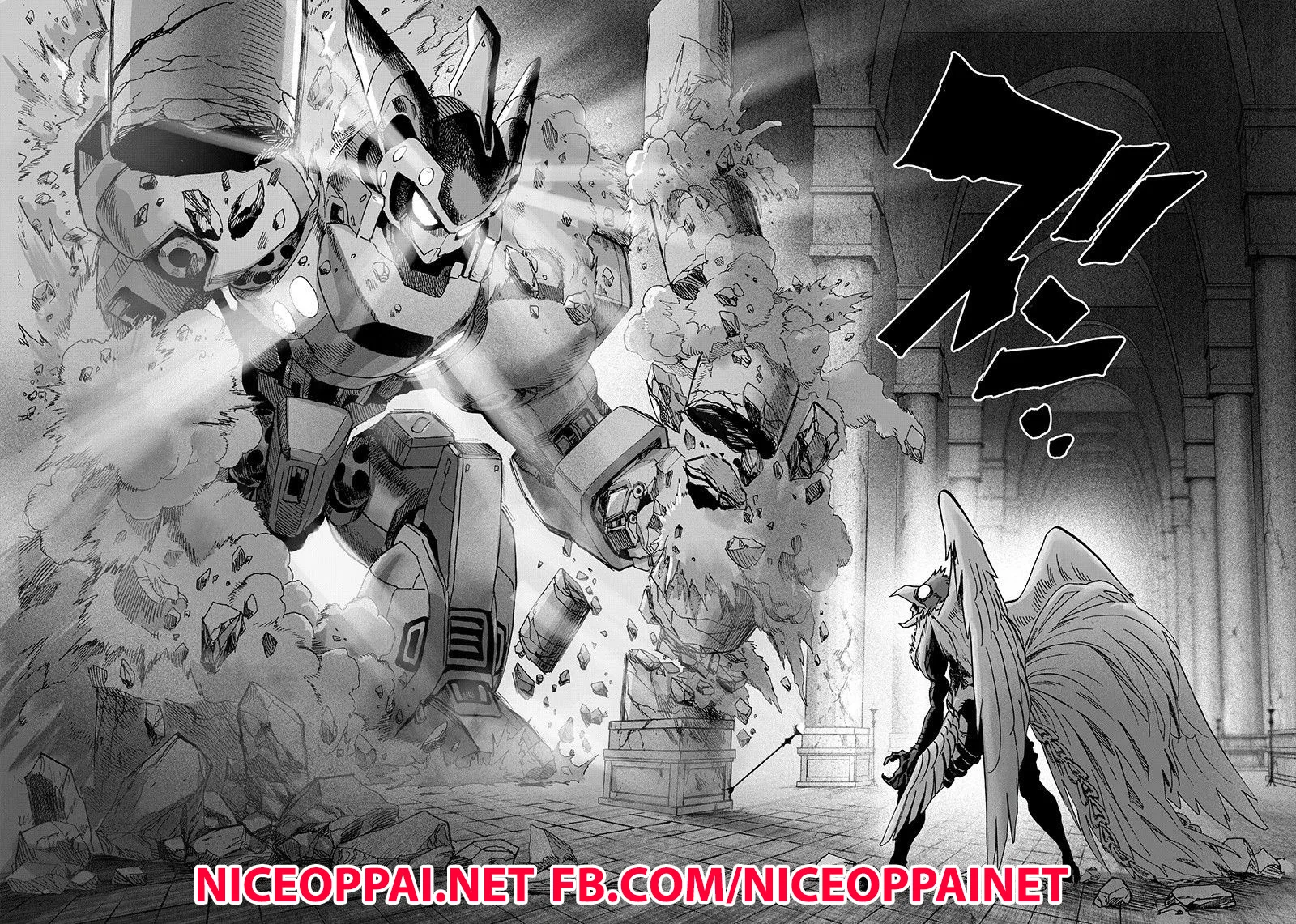 One Punch Man วันพันช์แมน ตอนที่ 98 หน้า 36