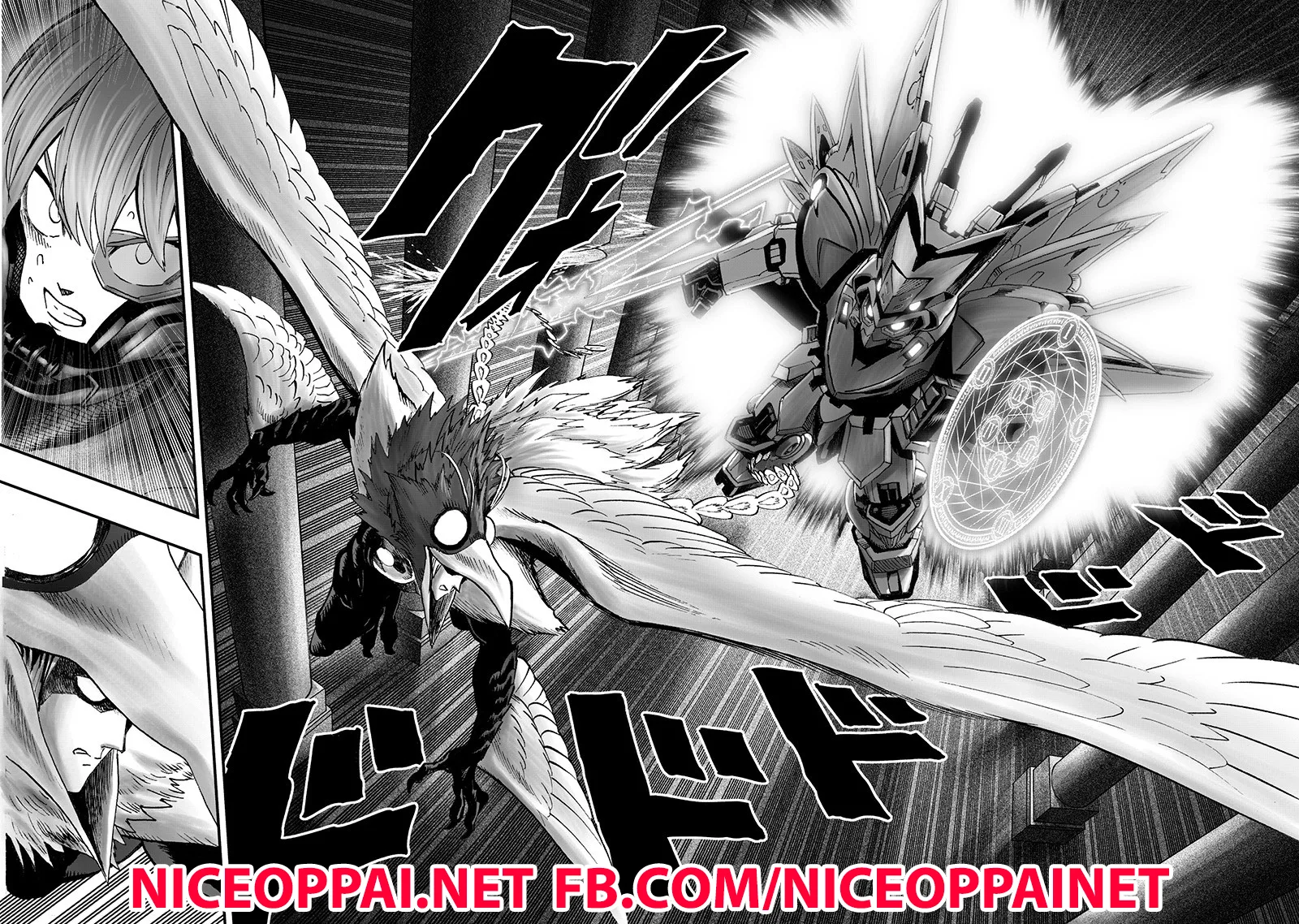 One Punch Man วันพันช์แมน ตอนที่ 99 หน้า 5