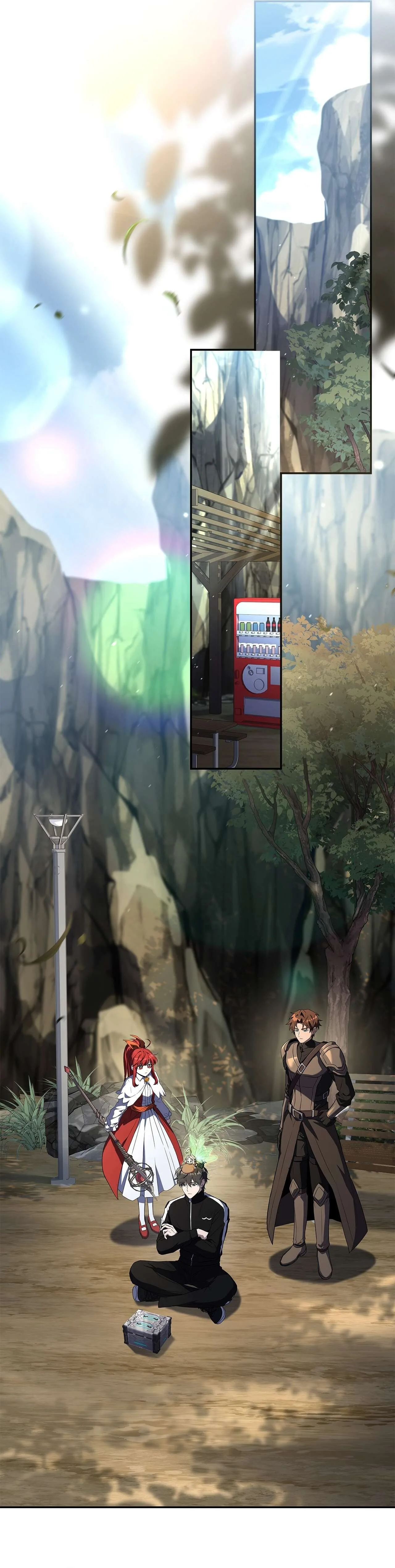 Only I Have an EX-Grade Summon ฉันคือผู้อัญเชิญระดับแรงก์ EX ตอนที่ 29 หน้า 13