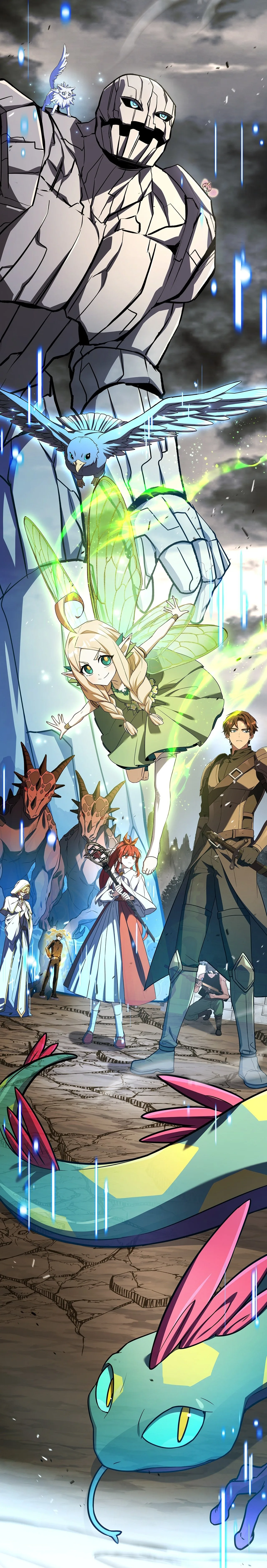 Only I Have an EX-Grade Summon ฉันคือผู้อัญเชิญระดับแรงก์ EX ตอนที่ 33 หน้า 35
