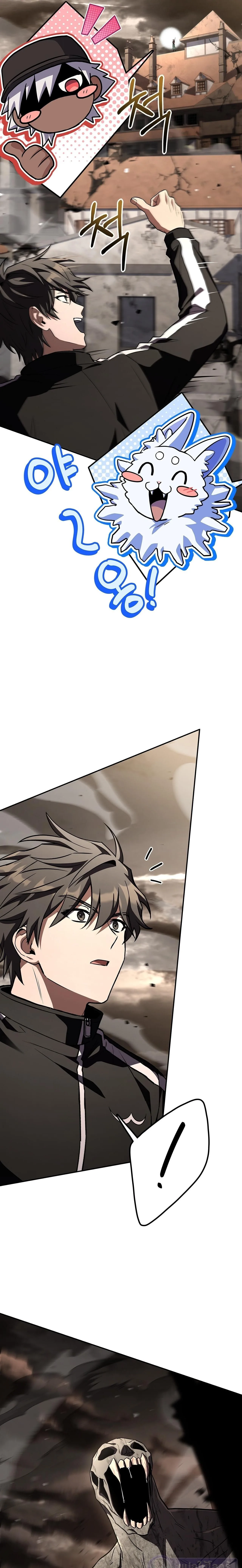 Only I Have an EX-Grade Summon ฉันคือผู้อัญเชิญระดับแรงก์ EX ตอนที่ 28 หน้า 5
