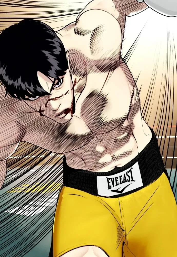 Bullying Is Too Good At Martial Arts หมาหัวเน่าเก๋าเกินไป ตอนที่ 105 หน้า 214