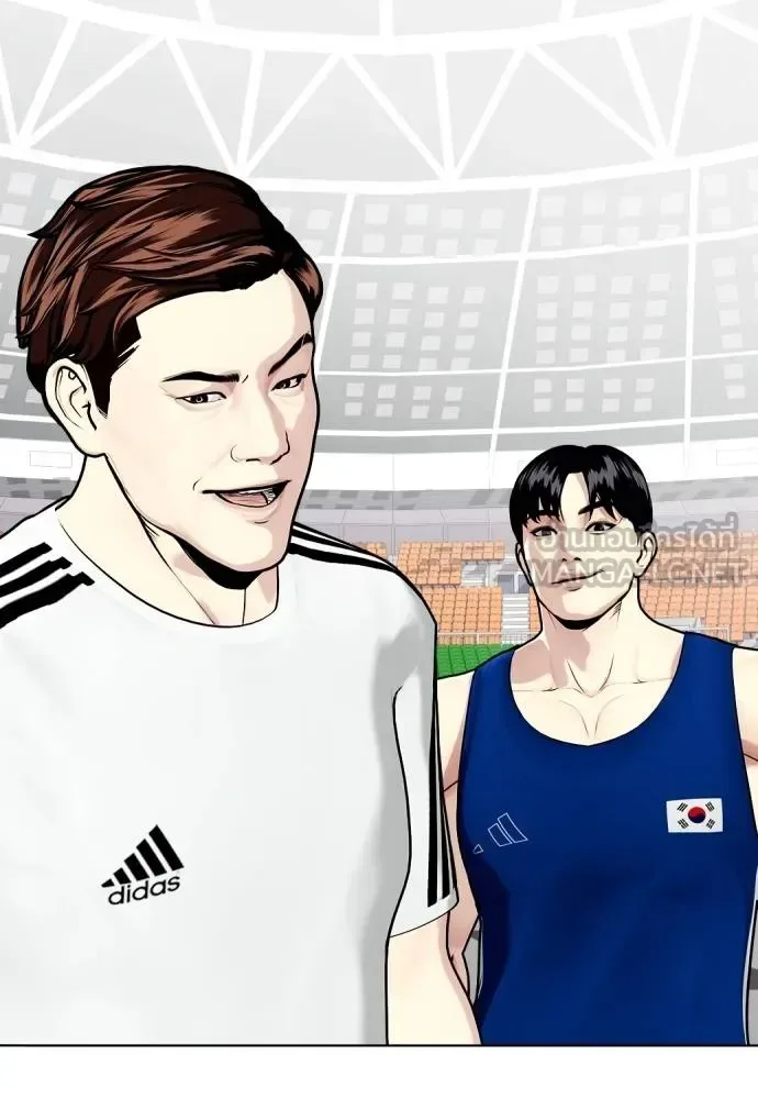Bullying Is Too Good At Martial Arts หมาหัวเน่าเก๋าเกินไป ตอนที่ 116 หน้า 122