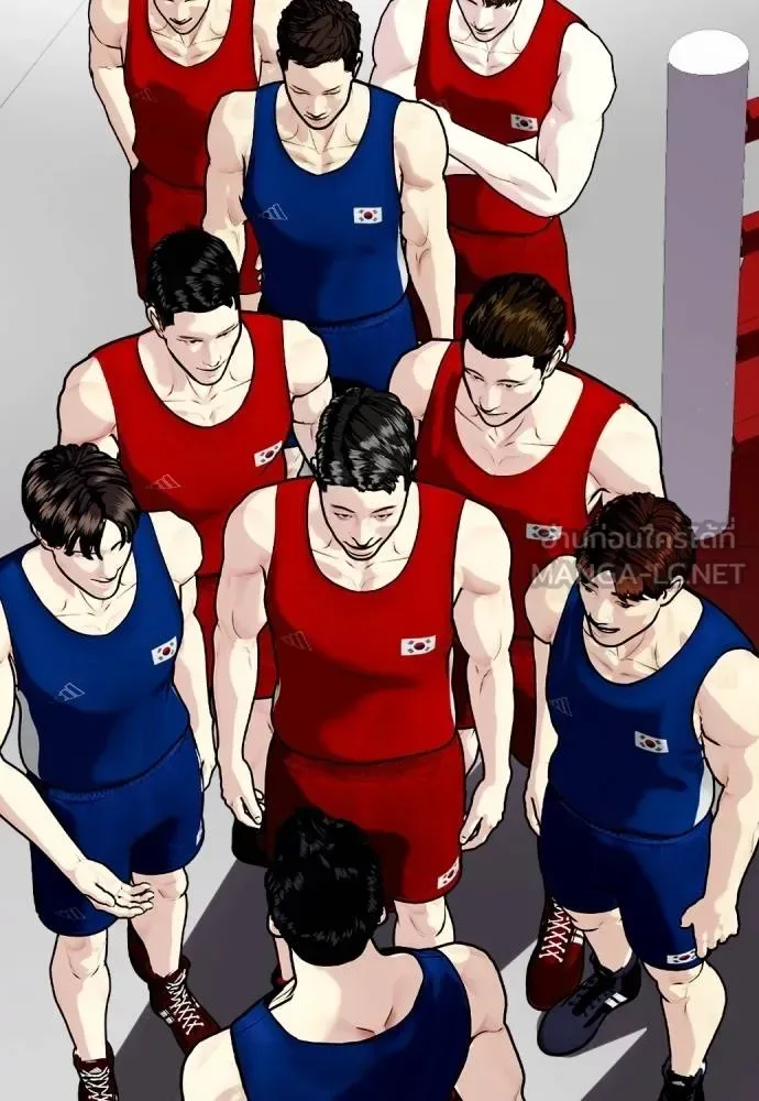 Bullying Is Too Good At Martial Arts หมาหัวเน่าเก๋าเกินไป ตอนที่ 117 หน้า 110
