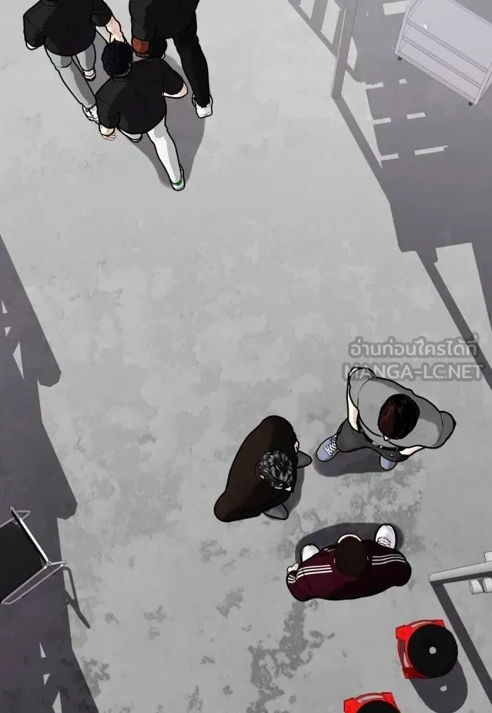 Bullying Is Too Good At Martial Arts หมาหัวเน่าเก๋าเกินไป ตอนที่ 136 หน้า 27